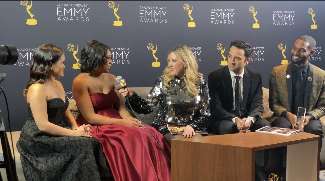 Asia at the Emmy's